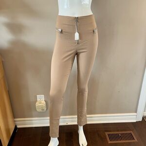 Women's Tan Pants